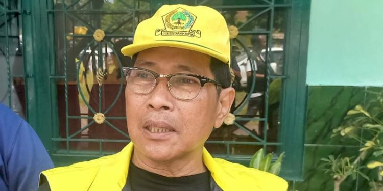 Ditugaskan Golkar Maju Pilwalkot Tasikmalaya, Muhammad Yusuf Gencarkan Gerilya Politik