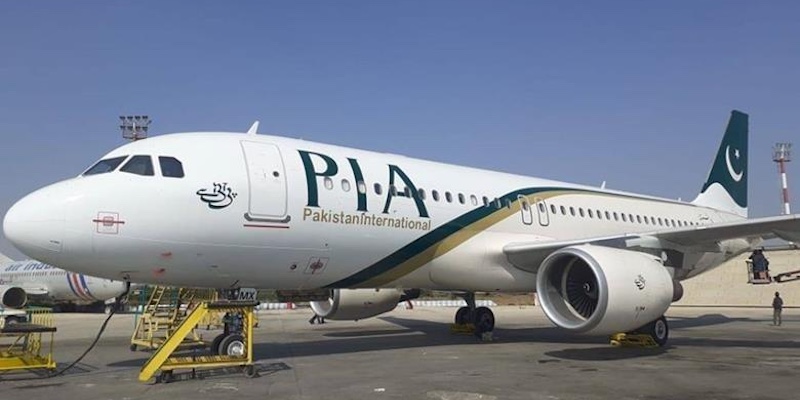 Pakistan Tawarkan Saham Maskapai Nasional PIA