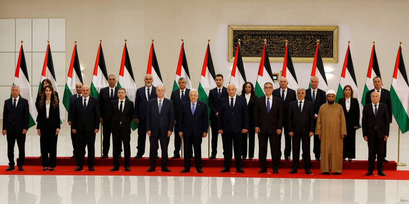 PM Baru Palestina Diminta Siapkan Pemilu Segera