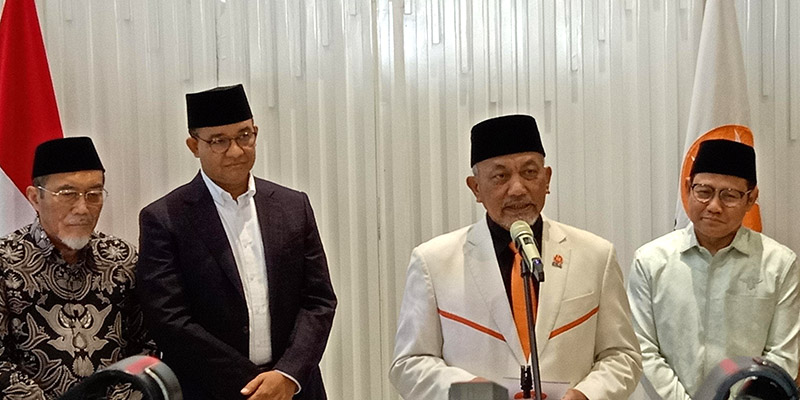 Ahmad Syaikhu: Saatnya Anies Dukung Kader PKS Maju Pilkada Jakarta
