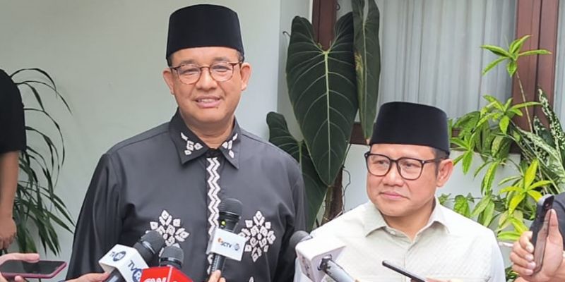 Fokus Sidang MK Jadi Alasan Anies Baswedan Enggan Mikir Pilkada