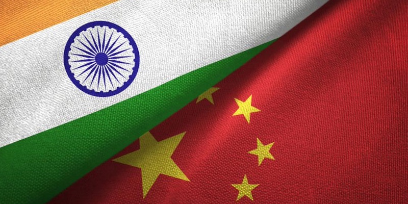 <i>Bloomberg</i>: India Ancam Posisi China