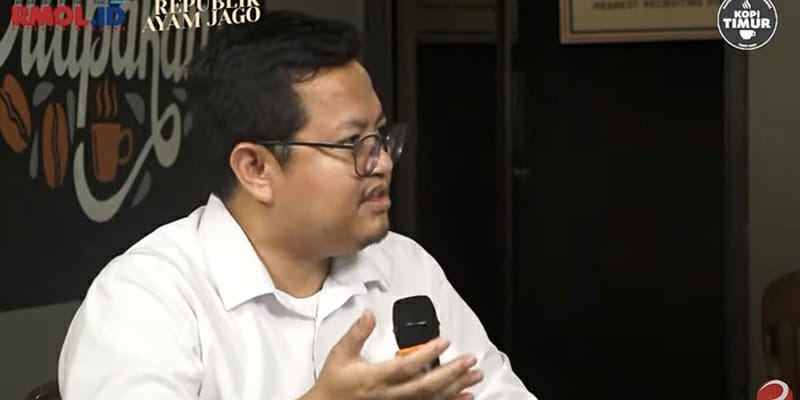 Ekonom Duga Praktik Judi <i>Online</i> Libatkan <i>Crazy Rich</i> Indonesia