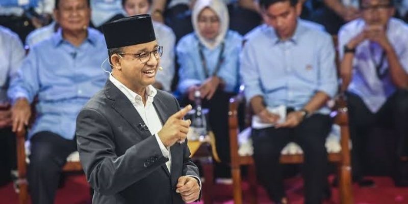 Anies Masih Bersinar Jika Maju Pilkada Jakarta