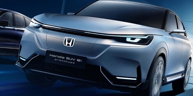 Honda Luncurkan Enam Model "Next Generation EV" di Tiongkok