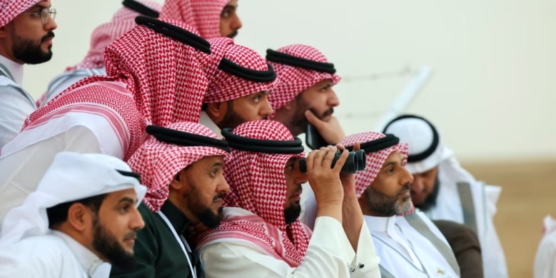Arab Saudi, Qatar, Bahrain, hingga Nigeria Rayakan Idulfitri Besok