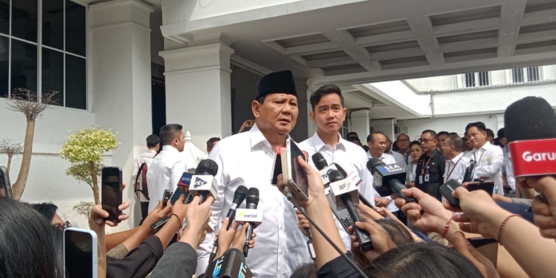 Prabowo-Gibran Siap Ditetapkan sebagai Presiden dan Wapres Terpilih