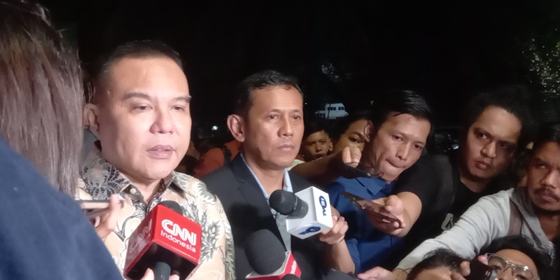 Dasco Pastikan Pertemuan Prabowo dan Ahmad Ali Bawa Kabar Gembira
