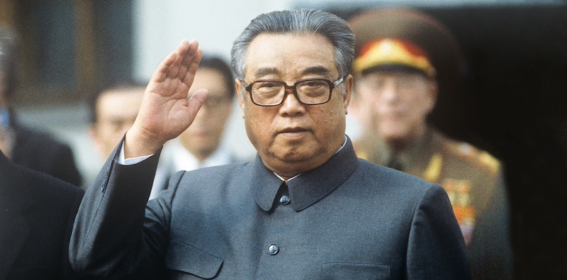 Karier Kim Il Sung Dilihat dari Angka-angka
