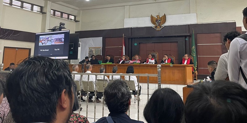 Kelima Terdakwa Akuisisi PT SBS Divonis Bebas Majelis Hakim