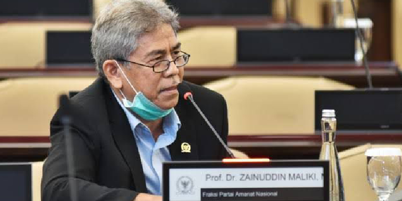Anggota DPR Kritik Kebijakan Nadiem Cabut Eskul Pramuka