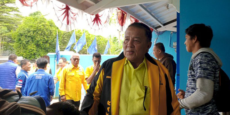 Arinal <i>Pede</i> Dapat Rekomendasi Golkar Maju Pilgub Lampung 2024