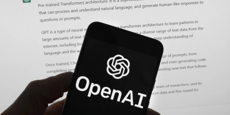 OpenAI Ciptakan Alat untuk Mengkloning Suara