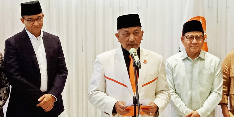 PKS Bangga Jadi Bagian Koalisi Perubahan Meski Gagal di Pilpres