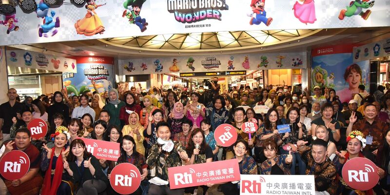 Ribuan Pengunjung Antusias Hadiri Kartini Taiwan Music Festival