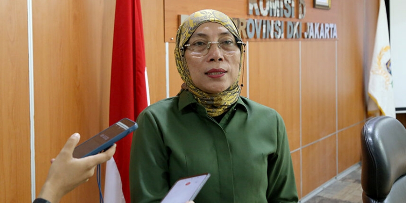 Legislator PDIP Curiga RTH Jadi Lokasi Mesum