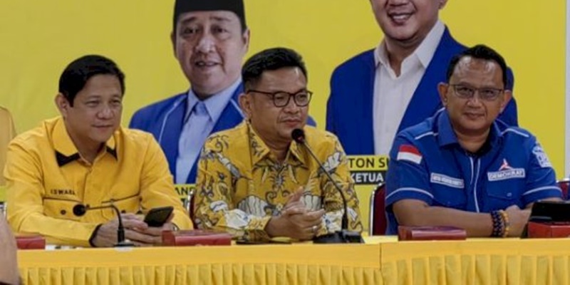 Nasib Ridwan Kamil di Pilgub Jabar Tergantung Petinggi KIM