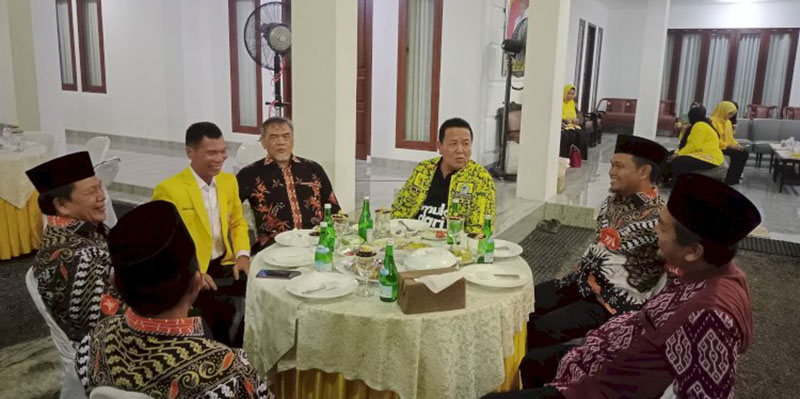 PKS Lampung Ajak Golkar Kerja Sama di 12 Pilkada
