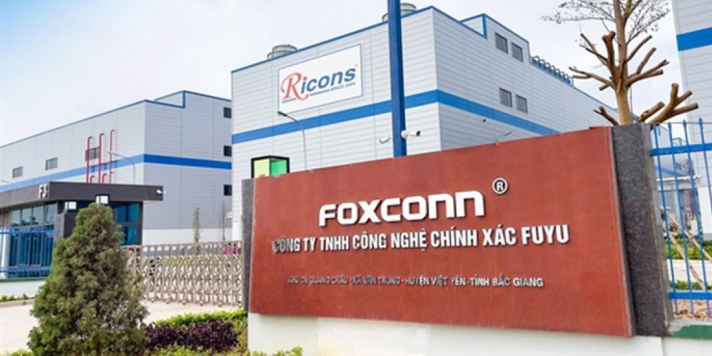 Jaga Pasokan Listrik, Vietnam Minta Foxconn Berhemat hingga 30 Persen