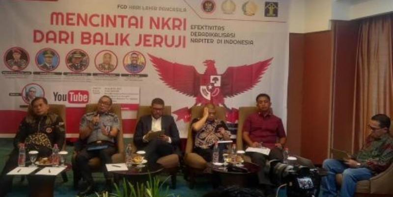 Cegah Terorisme, Imigrasi Awasi Ketat WNA Masuk Indonesia