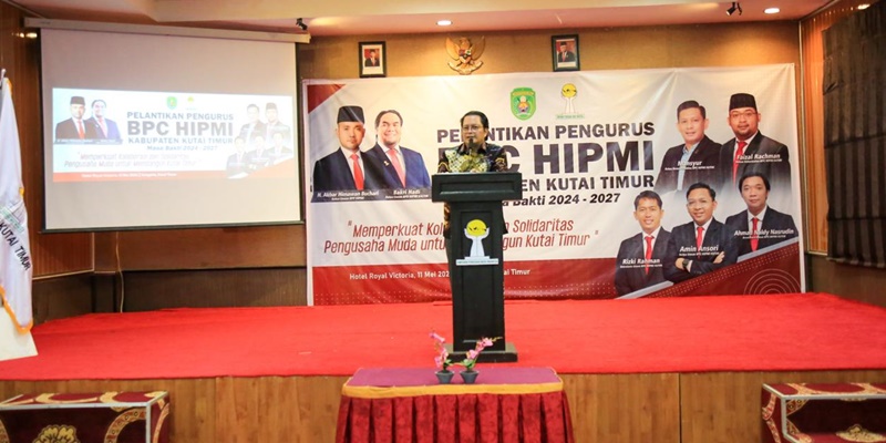 Hipmi Jangan Hanya Berharap Proyek dari Pemerintah