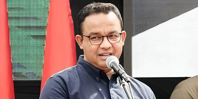 Anies Berpeluang Besar jadi Gubernur Indonesia