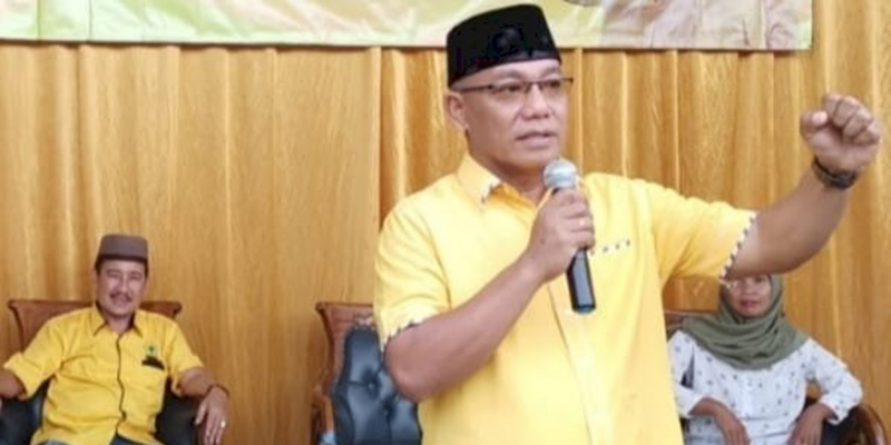 Benny Raharjo Tegaskan Golkar Utamakan Kader untuk Pilkada Lamsel