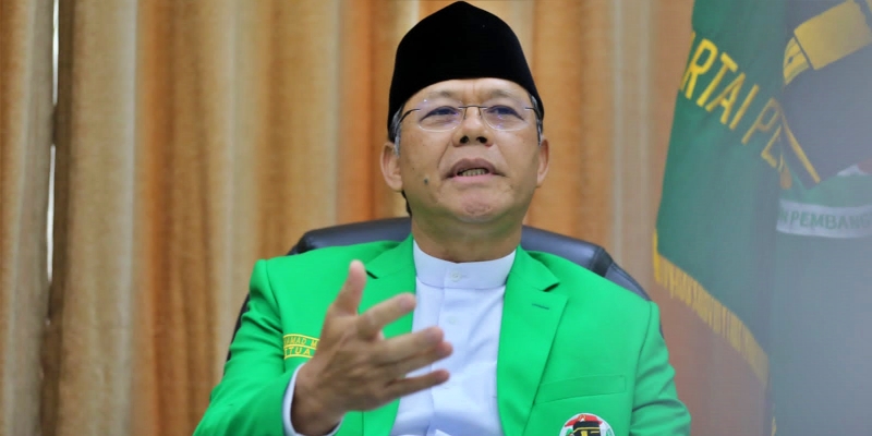Mardiono Endus ada Upaya yang Jegal PPP Lolos Senayan
