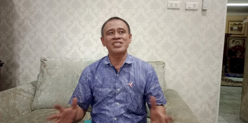 Demokrat Lampung Terima 15 Pendaftar Cagub-Cawagub
