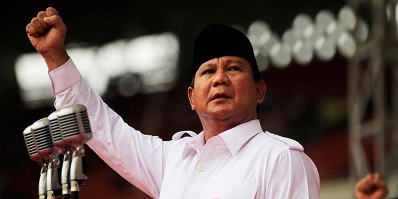 Prabowo Bertekad Hadirkan Pendidikan Merata untuk Semua