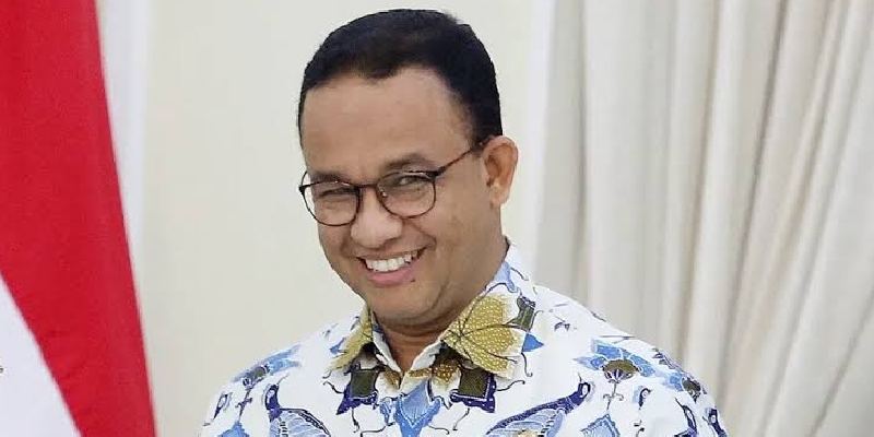 Beda Level dengan RK dan Khofifah, Anies Tidak Perlu Balik Lagi ke Jakarta