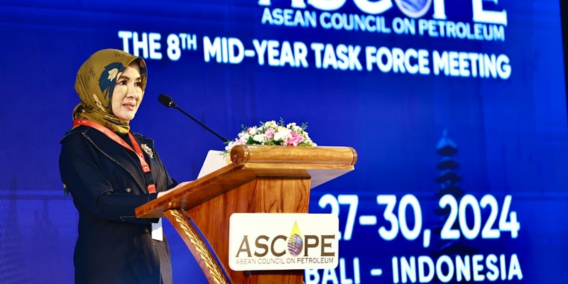 Pertamina Dorong Kolaborasi Ketahanan Energi ASEAN di Forum ASCOPE