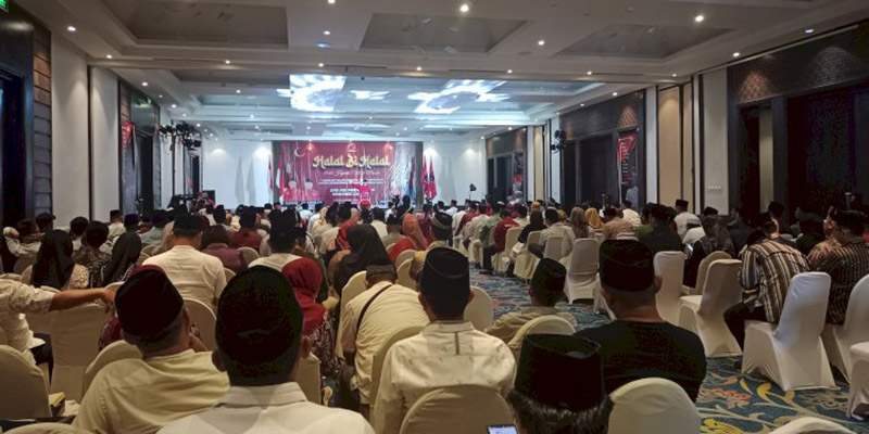 Perolehan Kursi Turun Drastis, Ketua PDIP Lampung Minta Maaf