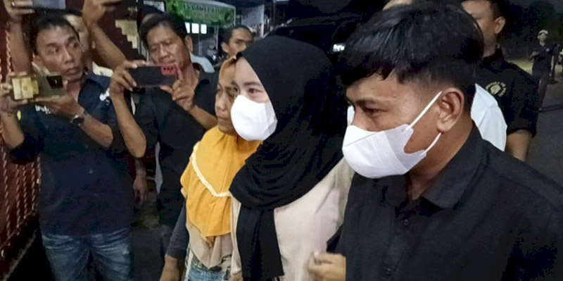Dicecar Puluhan Pertanyaan soal Vina Cirebon, Linda Ngaku Tidak Kenal Pegi