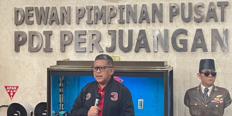PDIP Tancap Gas Godok Nama-Nama Calon di Pilkada 2024