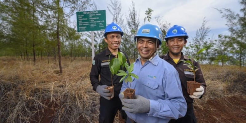 Lewat Kerangka Strategic Community Investment, MIND ID Buktikan Kepedulian pada Masyarakat