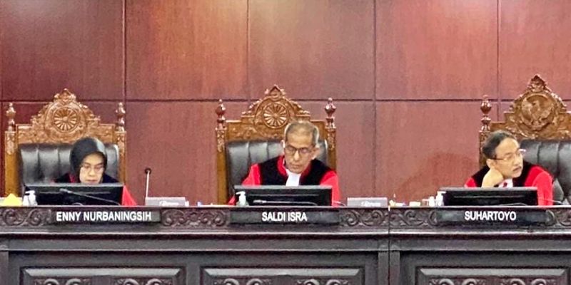Hakim Saldi Ancam Kuasa Hukum Datang Terlambat di Sidang