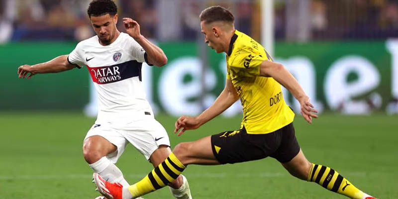 Gol Tunggal Fuellkrug Bawa Dortmund Tundukkan PSG