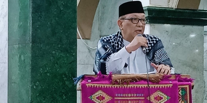 Tokoh Masyarakat Jagokan Dailami Maju Pilgub Jakarta