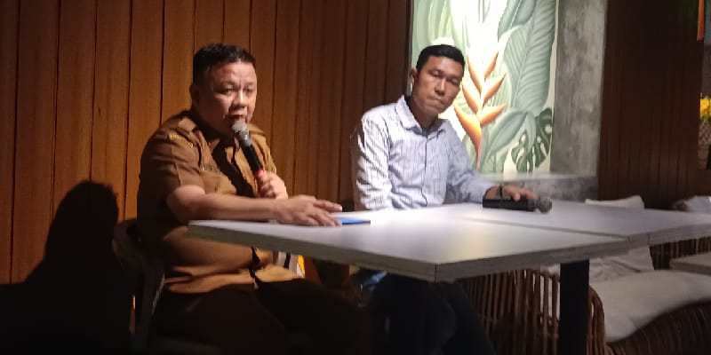Paman Bobby Nasution Tegaskan Tidak Ambil Formulir ke PDI Perjuangan