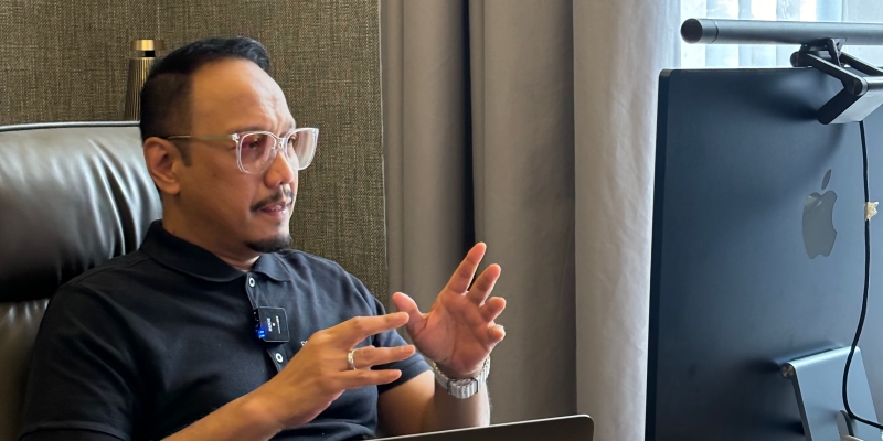 Ipang Wahid Bocorkan Tips <i>Branding</i> Calon Kepala Daerah