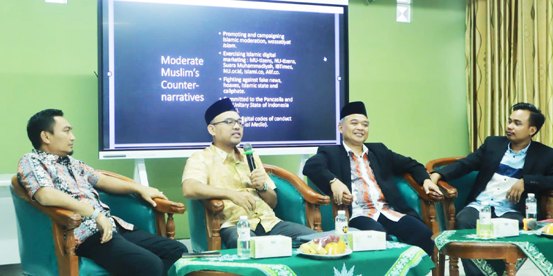 ITB Ahmad Dahlan Gaungkan Moderasi Beragama