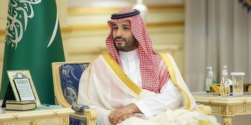 Mohammad bin Salman Batalkan Kunjungan ke Pakistan