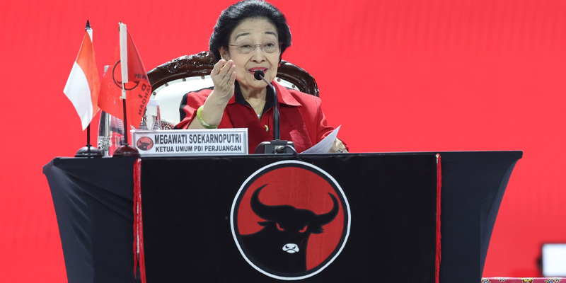 Di Dalam atau di Luar Pemerintahan, Megawati: <i>Gue Mainin Dulu Dong</i>