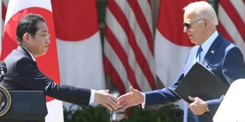 Jepang Sampaikan Kekecewaan Setelah Joe Biden Sebut Negara Asia Xenophobia