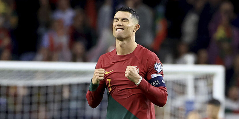 Cristiano Ronaldo Masuk Skuad Portugal untuk Piala Eropa 2024