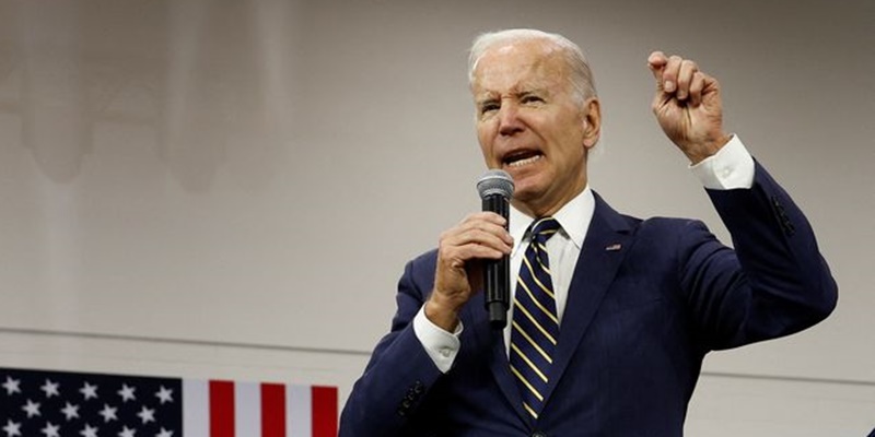 Biden Izinkan Ukraina Gunakan Senjata AS di Wilayah Rusia