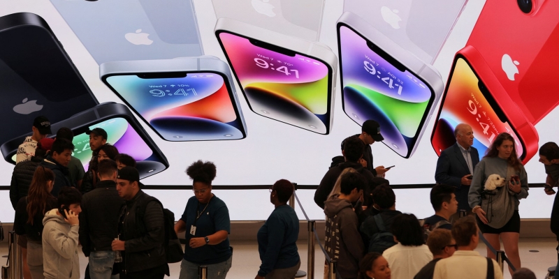 Apple akan Luncurkan iPhone Berbodi Tipis pada 2025
