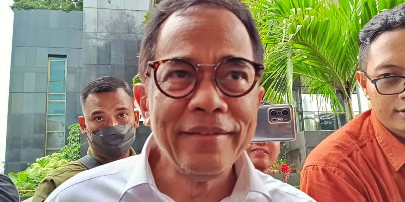 KPK Usut Aliran Dana Korupsi Mengalir ke Sekjen DPR RI Indra Iskandar