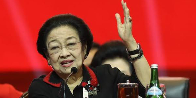 Mengakar, Posisi Megawati di PDIP Sulit Tergantikan